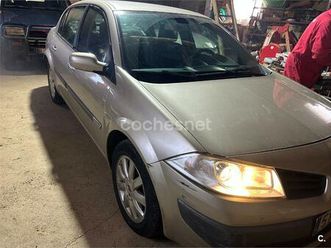 renault megane sedan confort dynamique 1.5dci105