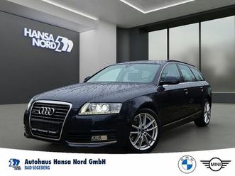 audi a6 avant 3.0 tfsi quattro xenon navi 17