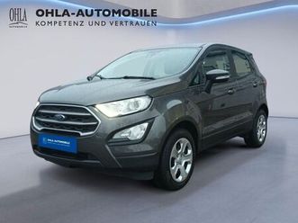 ford ecosport cool & connect 1.0 ecoboost cool&con...