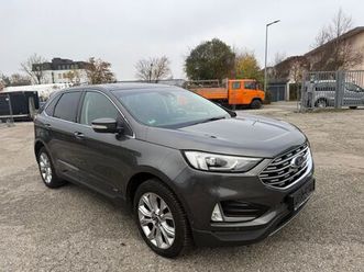 ford edge titanium 4x4 tel 01728666828