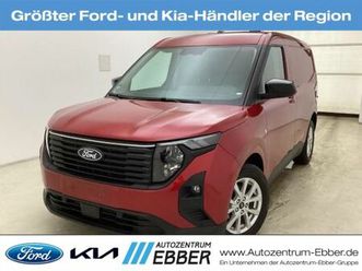 ford transit courier limited navi acc app shz met