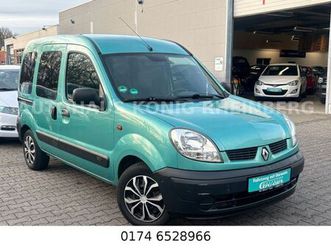 renault kangoo expression*zahnriemen&tüv neu*