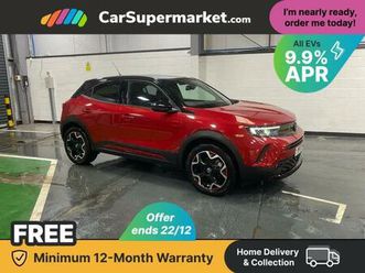 50kwh gs line auto 5dr