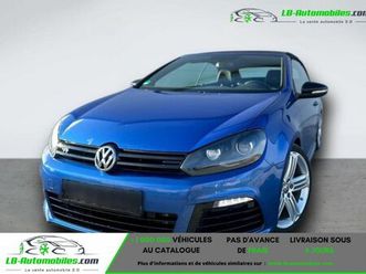 volkswagen golf cabriolet 2.0 tsi 265