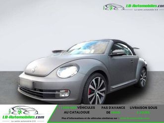 volkswagen golf cabriolet 2.0 tsi 265