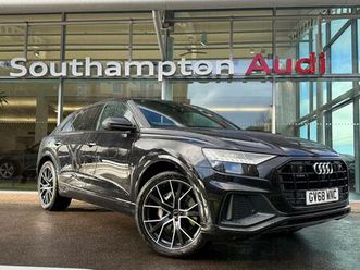 3.0 tdi v6 50 vorsprung tiptronic quattro euro 6 (start/stop) 5dr