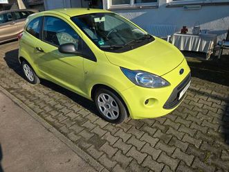 ford ka ambiente