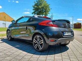 renault renault wind cabrio 2012 tüv neu