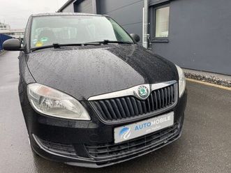 skoda fabia cool edition 1.2tsi*klimaanlage*isofix