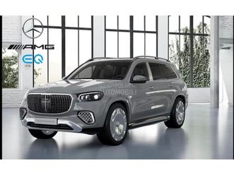 mercedes benz gls 600 maybach