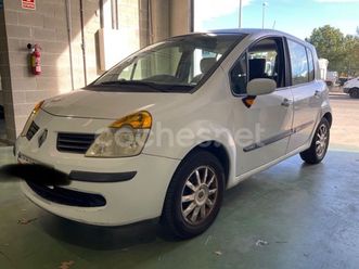 renault modus confort dynamique 1.5dci80