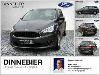 ford grand c-max trend winterpak. klima allwetter