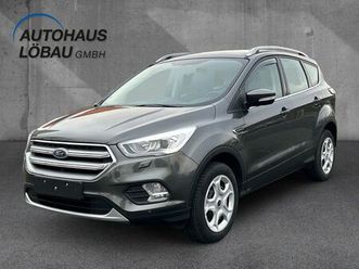 ford kuga cool & connect