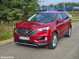ford edge 2.0 ecoblue twin-turbo 4wd titanium