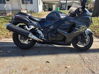 2008 suzuki hayabusa