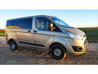 ford tourneo custom 2.2 diesel
