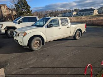 2016 nissan frontier 4 x 4