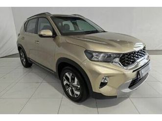 2021 kia sonet 1.5 ex cvt