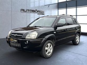 hyundai tucson 2.0 hu neu/ahk/shz