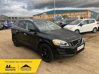 volvo xc60 2.4 d5 se lux suv 5dr diesel manual awd euro 5 (start/stop) (215 ps)