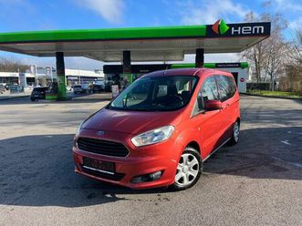 ford tourneo courier trend