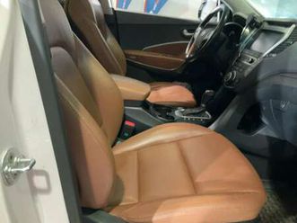 santa fe diesel 2.2 crdi 4wd automatik premium