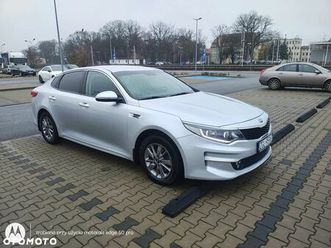kia optima 1.7 crdi l dct