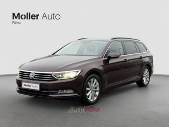 volkswagen passat 2.0 110kw