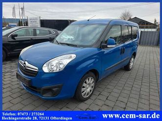 opel combo 1.4 70kw(95ps) selection