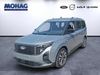 ford tourneo courier titanium 1,0 ecob. *0% finanzier