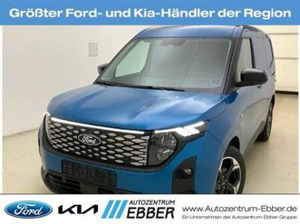 ford transit courier bev limited elektro fhz app led
