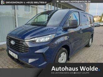 ford transit custom kasten 280 l1 trend fwd navi led