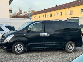 hyundai starex 9-sitzer / viel platz / i...
