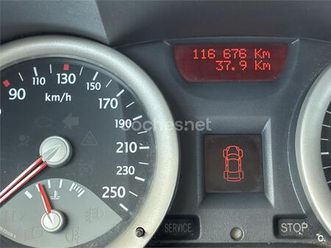 renault megane sedan confort dynamique 1.6 16v