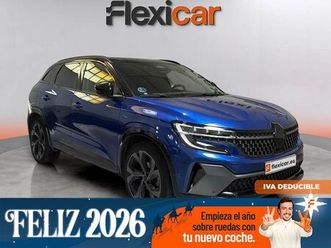 iconic esprit alpine e-tech f hybr 147kw