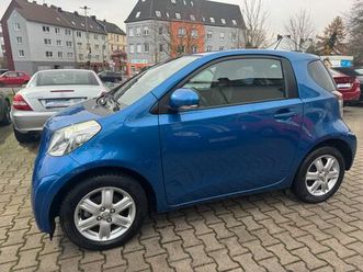toyota iq iq/1.hand/automatik/klima/