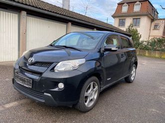 toyota urban cruiser 1,4-l-d-4d 4x4 , 1 hand wenig km