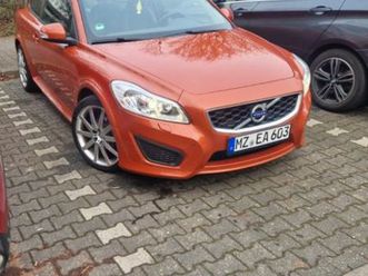 volvo c30 d2, 1,6 diesel, neue tüv, 6 gang