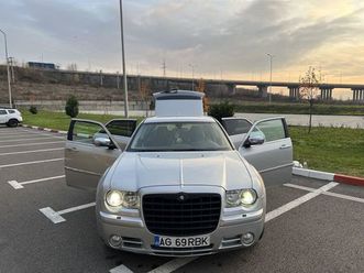 chrysler 300c srt design mioveni