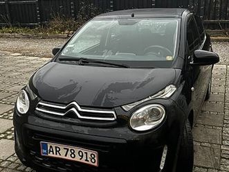 citroen c1 1,0 e-vti 68 feel airscape