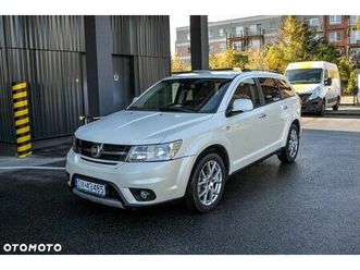 fiat freemont 2.0 multijet lounge awd