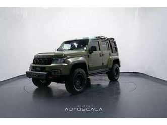 2.0 turbo diesel 4x4 rok's mega off road