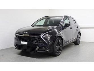 kia sportage 1.6 t-gdi power edition: réserver un essai sur route !