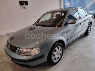 volkswagen passat 1.9 tdi trendline