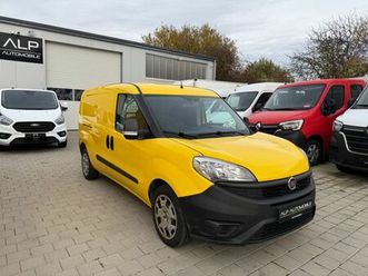 fiat doblò maxi kastenwagen pdc*radio*2-sitze*