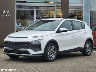 hyundai bayon 1.0 t-gdi modern