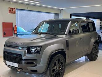 defender 110 4.4 v8 mhev octa edition one awd aut. 635