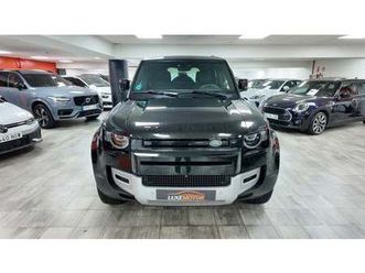 land-rover defender 110 3.0d l6 mhev se awd aut. 250