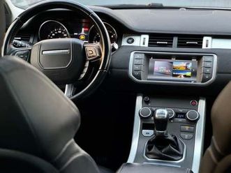 land-rover range rover evoque 2.0ed4 se dynamic 2wd 150