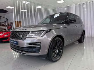 range rover 2.0 i4 phev vogue lwb 4wd aut.